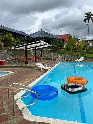 Natura Luxury Hotel - Havuz