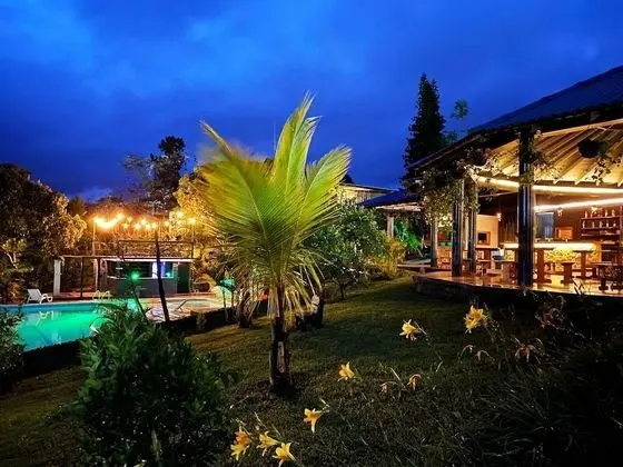 Natura Luxury Hotel - Yerinde Yemek