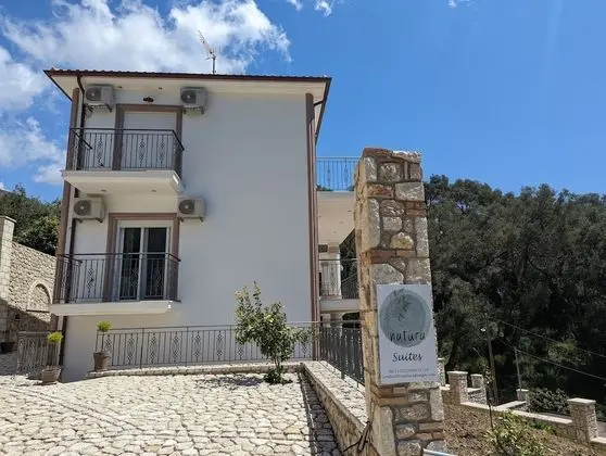Natura Luxury Suites Parga - Dış Mekan