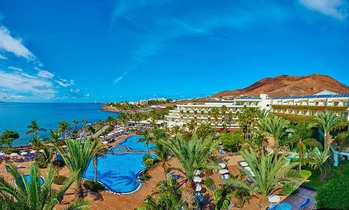 Hotel Natura Palace And Spa