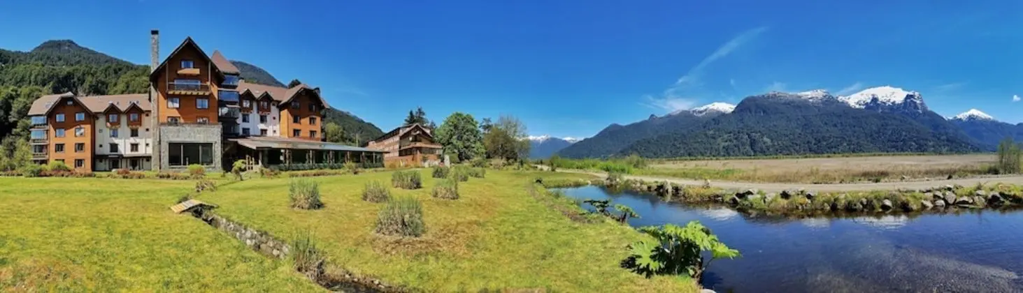 Hotel Natura Patagonia - 1