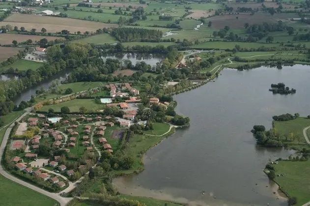 Natura Resort Pescalis - Terres de France