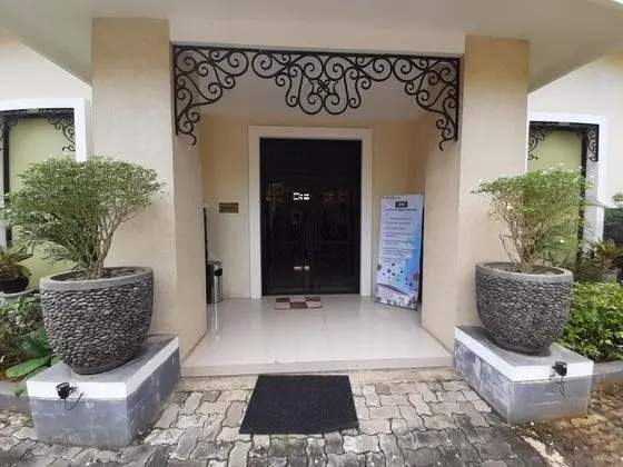 Natura Rumah Singgah Guest House - Dış Mekan