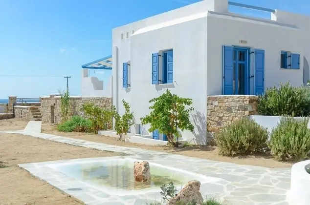Natura Villas - Dış Mekan