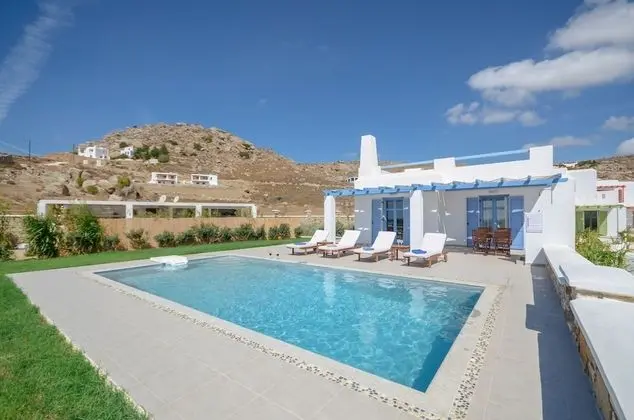 Natura Villas - Havuz
