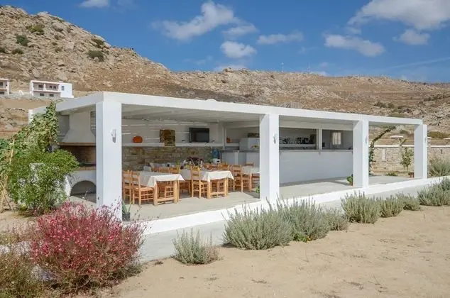 Natura Villas - Lobi