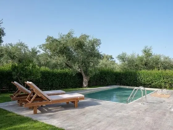Natura Verde Villas 2 Bedroom Villa Klelia With Private Pool