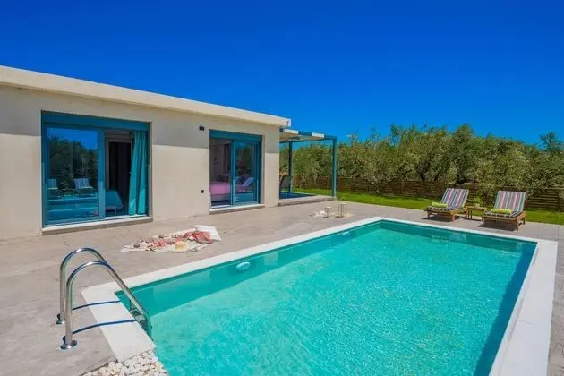 Natura Verde Villas - Havuz