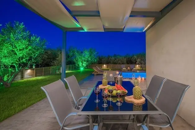 Natura Verde Villas - Yerinde Yemek