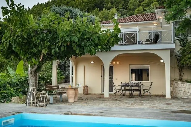 Villa Natura - Dış Mekan