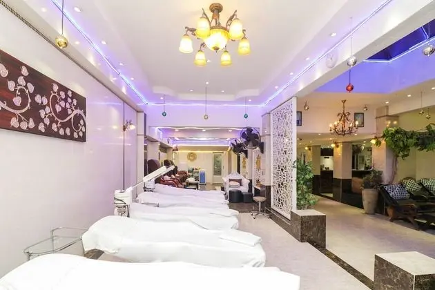 Natural Beach Hotel Pattaya - Spa