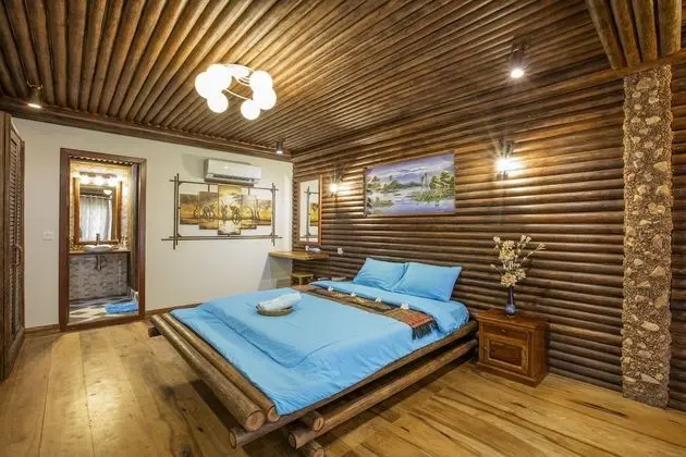 Natural Bungalows Restaurant and Bar - Öne Çıkan Resim