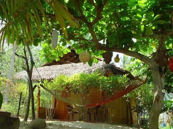 Natural Cabanas - Dış Mekan