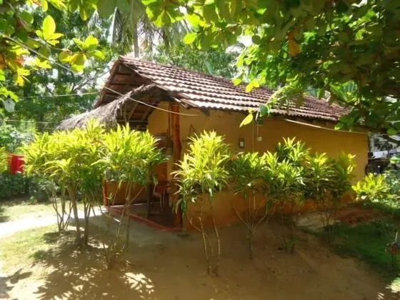 Natural Cabanas - Oda