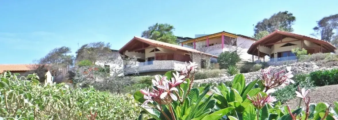 The Natural Curacao - Clothing Optional - Oda