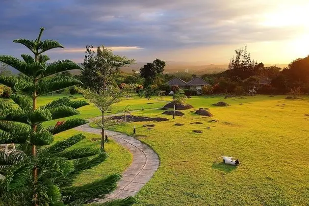 The Natural Garden - Khao Soi Dao - - Öne Çıkan Resim