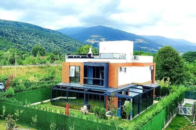 Natural Garden Kırkpınar Sapanca - Dış Mekan