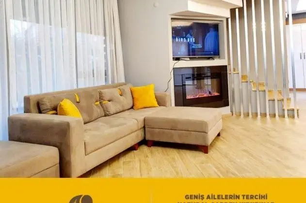 Natural Garden Kırkpınar Sapanca - Yerinde Yemek