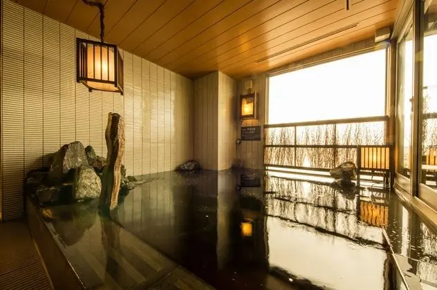 Natural Hot Spring Spa Dormy Inn Express Kakegawa