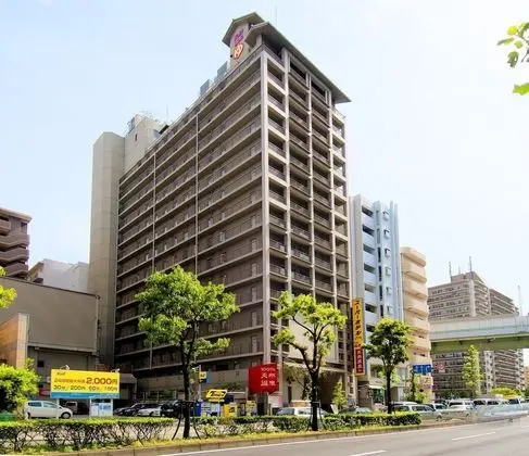 Natural Hot Springs Spa Hotel Hananoi Osaka - Öne Çıkan Resim