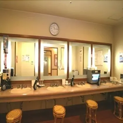 Natural Hot Springs Spa Hotel Hananoi Osaka - Spa
