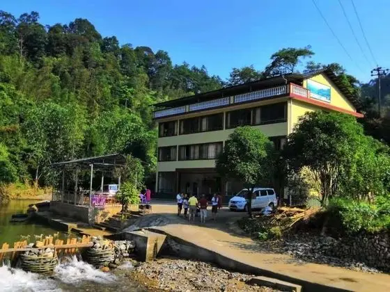 Natural Lodge Homestay - Dış Mekan