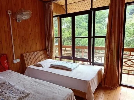 Natural Lodge Homestay - Oda