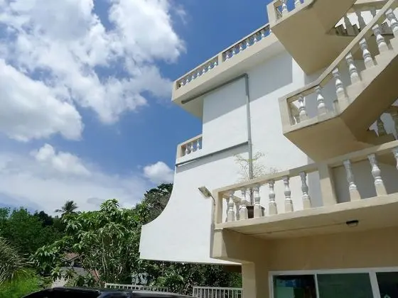 Natural Mystic Patong Residence - Dış Mekan