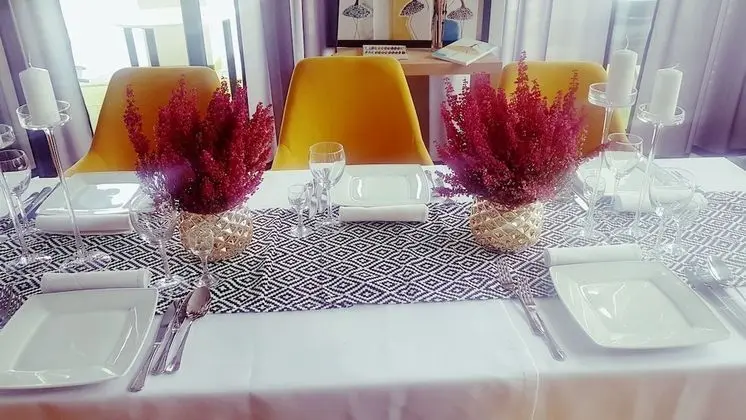 Natural Hotel - Yerinde Yemek