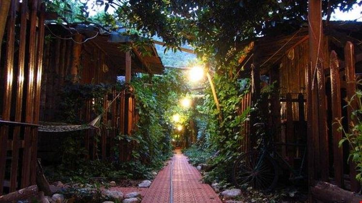 Natural PansiyonFotoğrafı