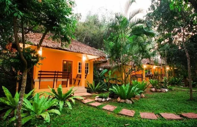 Natural Park Resort De Wangthong