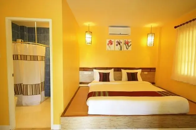 Natural Park Resort De Wangthong - Oda