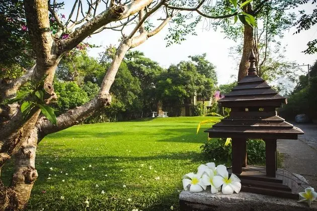 Natural Park Resort - Dış Mekan
