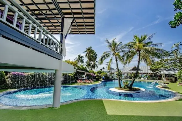 Natural Park Resort - Havuz