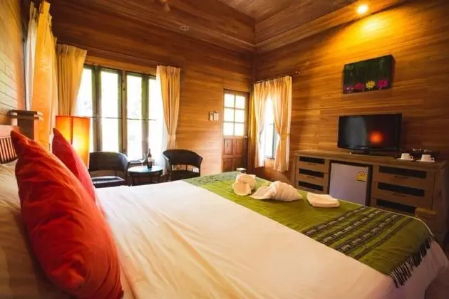Natural Park Resort - Oda