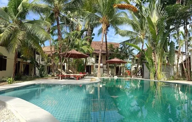 Natural Relax Villa
