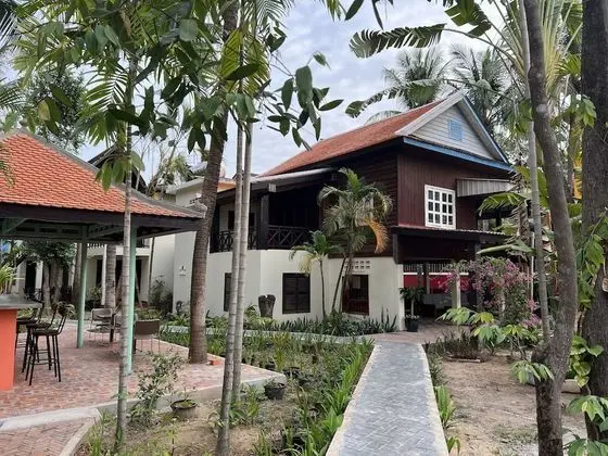 Natural Relax Villa - Lobi