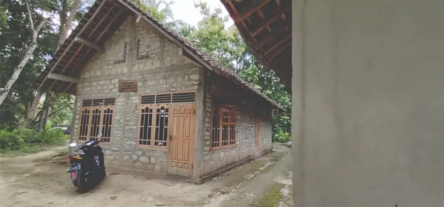Natural Stone Homestay Syariah