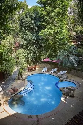 Natural Wing Health Spa & Resort - Havuz