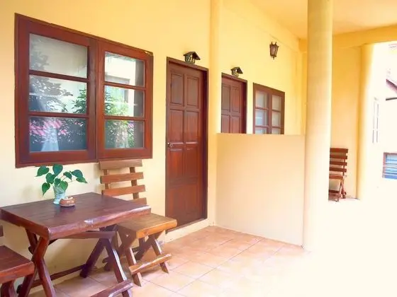 Natural Wing Health Spa & Resort - Oda