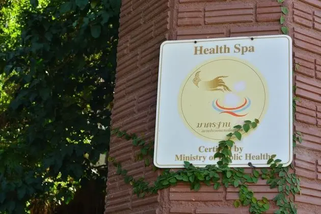 Natural Wing Health Spa & Resort - Spa