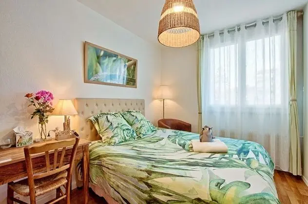 NATURALBNB - Oda Manzaraları