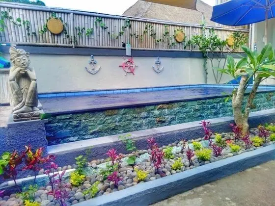 Naturale Guest House - Dış Mekan