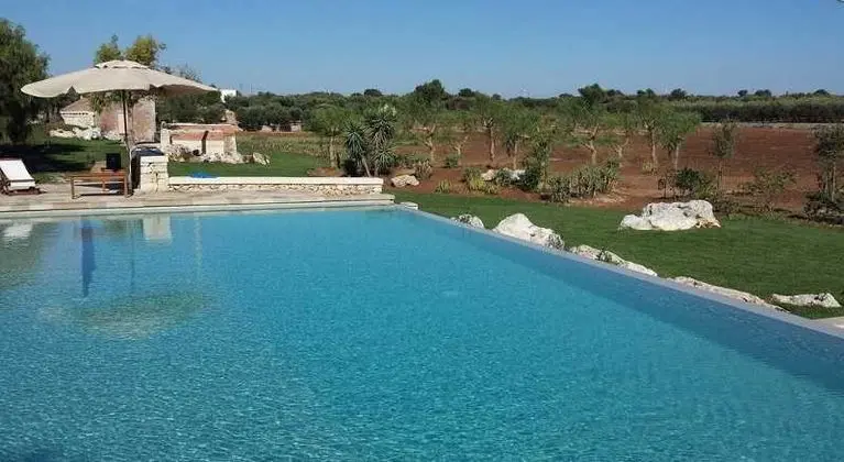Naturalis Bio Resort - Havuz