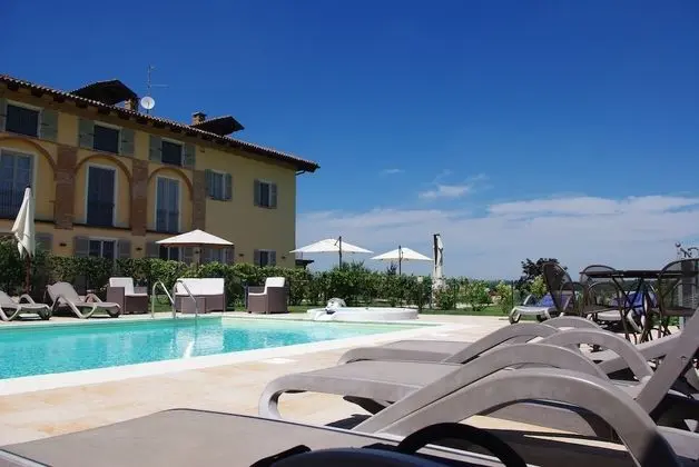 NaturalMente Wine Resort - Havuz