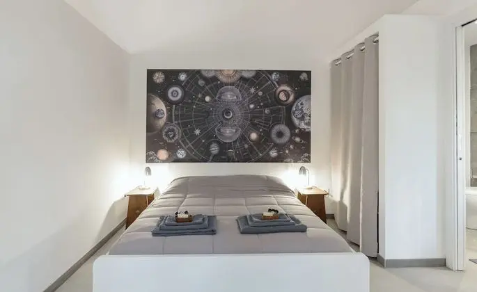 Naturarte Suites - Oda