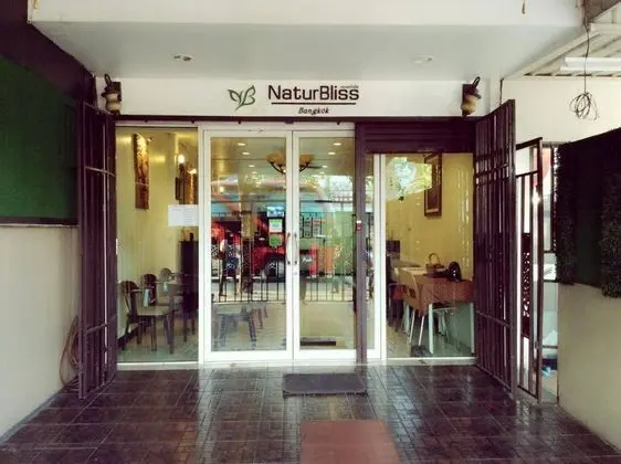 Naturbliss Boutique Residence - Dış Mekan