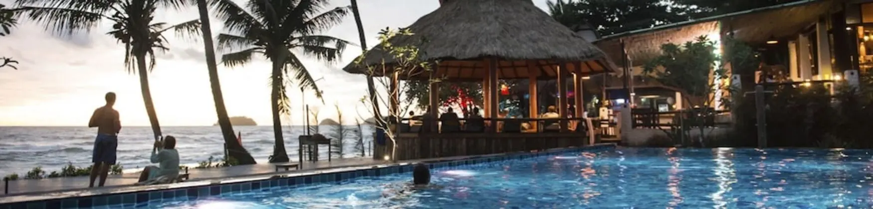 Nature Beach Resort - Öne Çıkan Resim