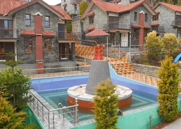 Nature Bloom Dharamshala Hotel and Resort - Lobi