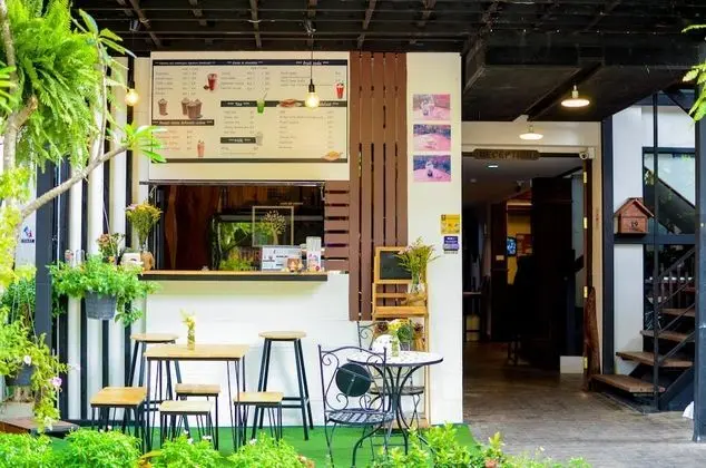 Nature Boutique Hotel at Chiangmai - Dış Mekan